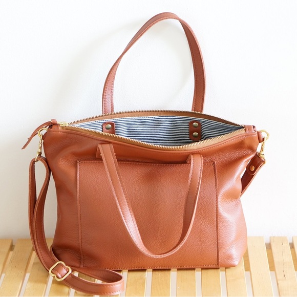 Umbrella Collective Bags Umbrella Collective The Everyday Bag W